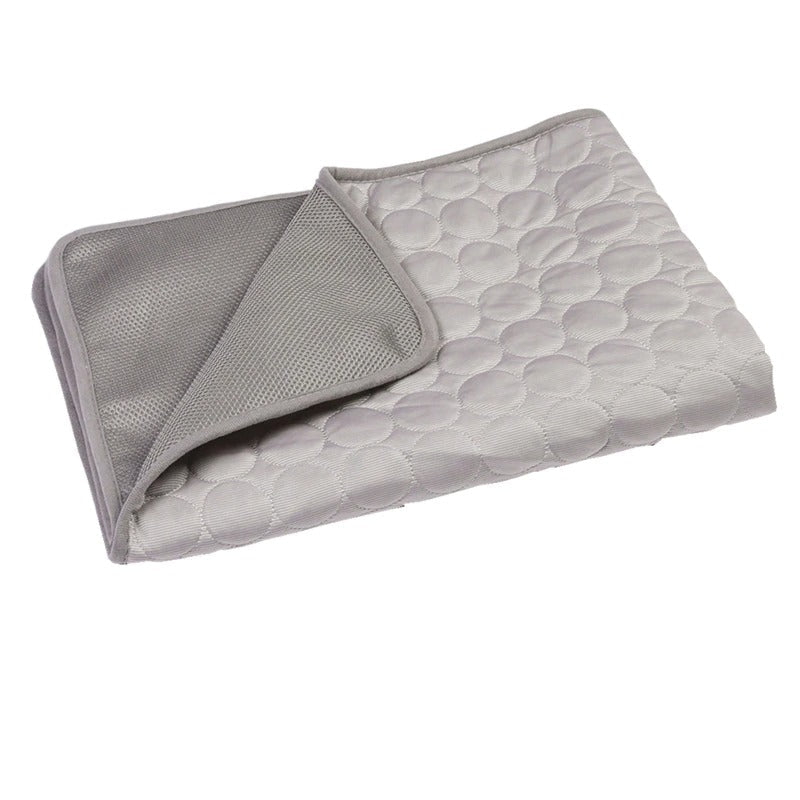 Ice Silk Cooling Mat for Dogs
