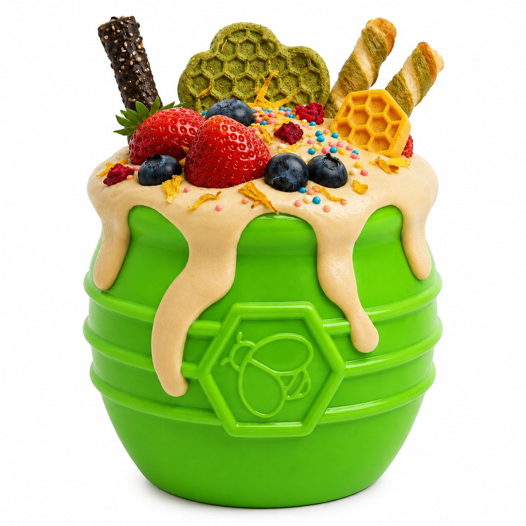 Honey Pot Dog eCup Treat Dispenser