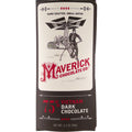 Maverick Chocolate Co. 75% Vietnam Dark Chocolate packaging on a white background