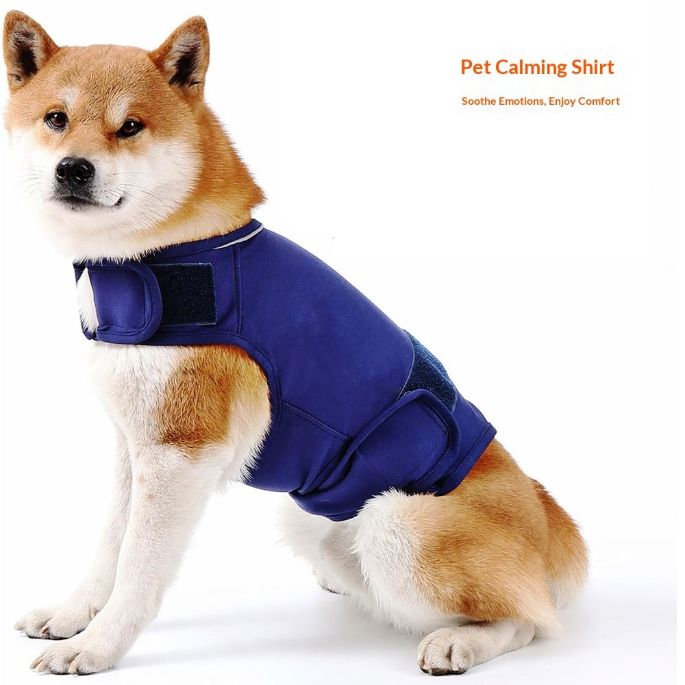 Calming Compression Vest for Dogs