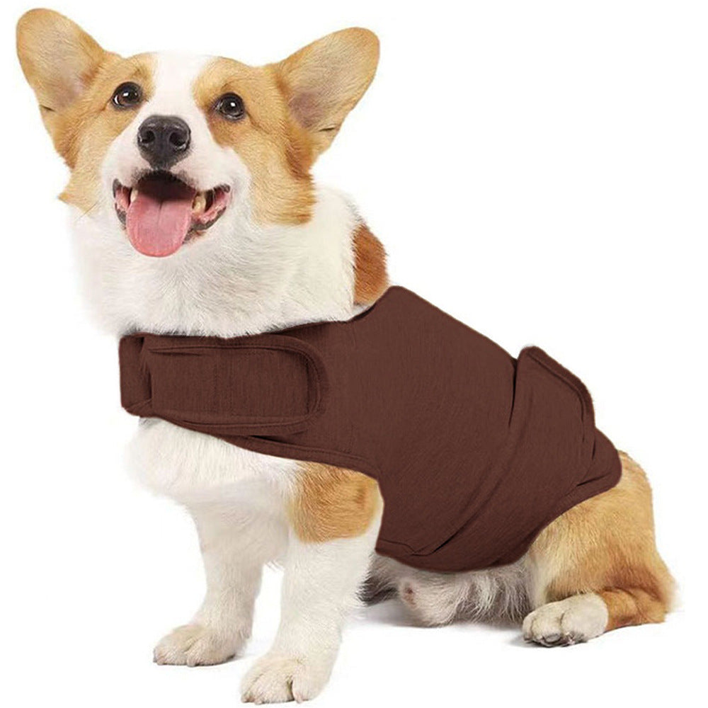 Calming Compression Vest for Dogs