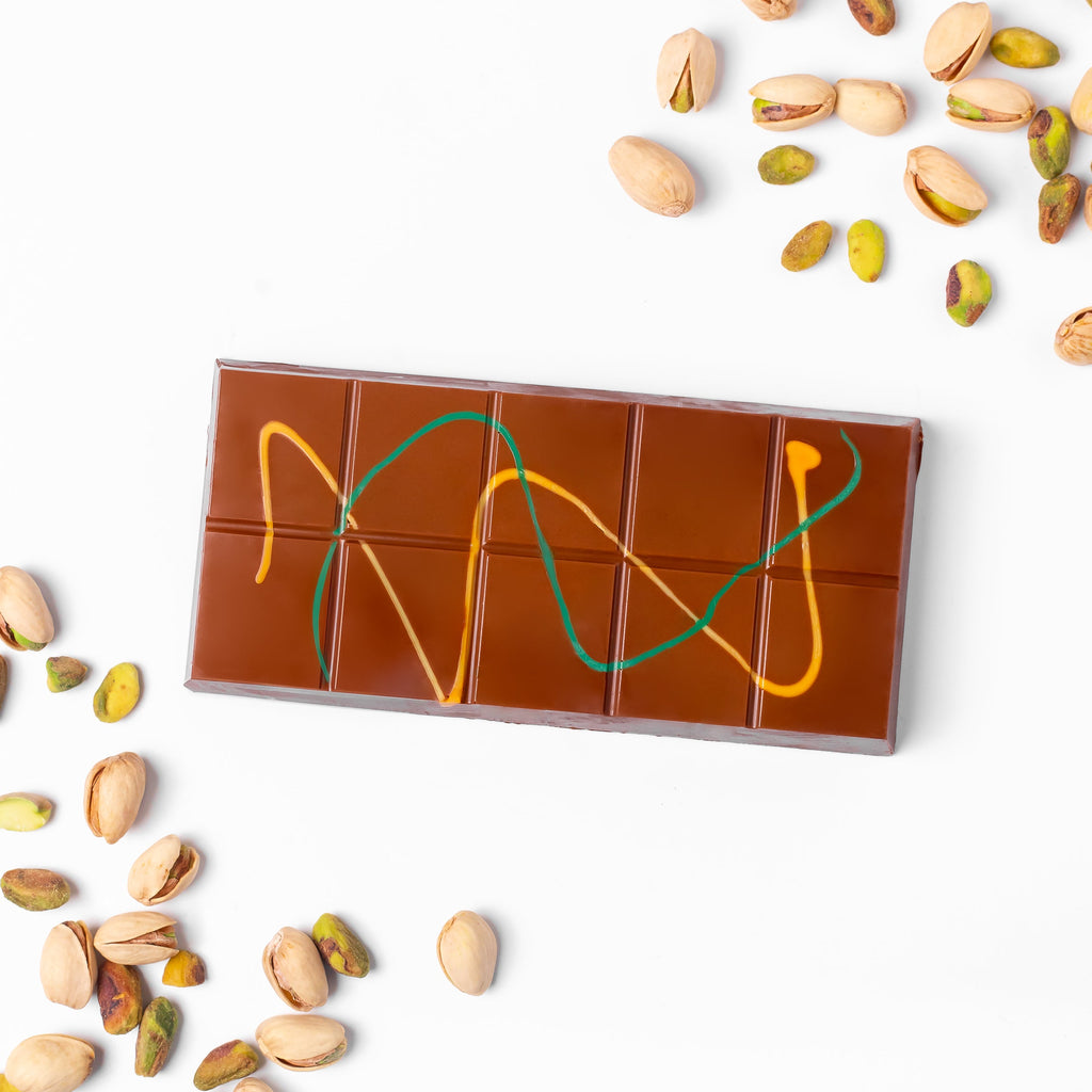 Dubai Pistachio Bar