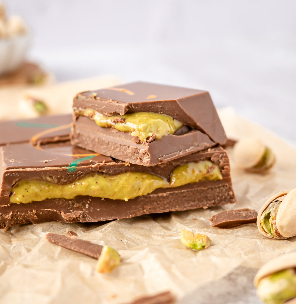 Dubai Pistachio Bar