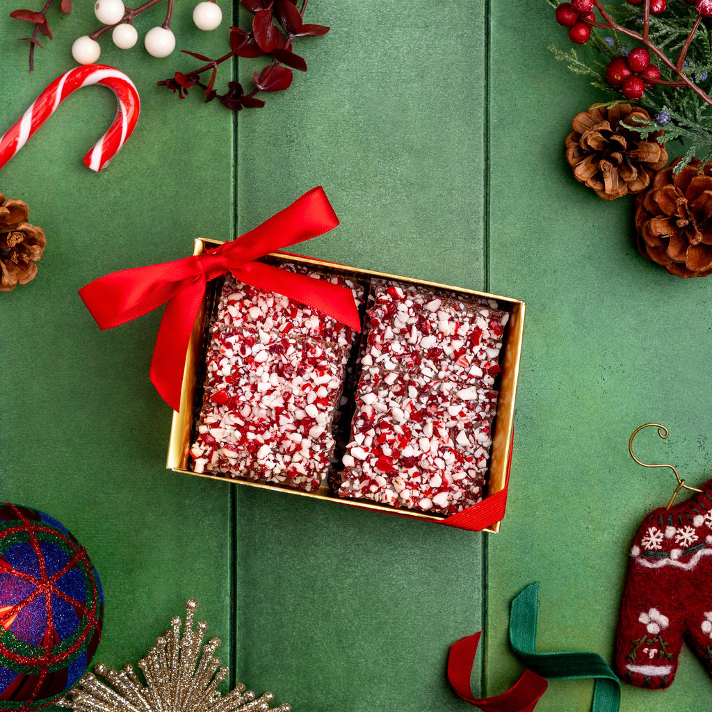 Peppermint Bark Gift Box