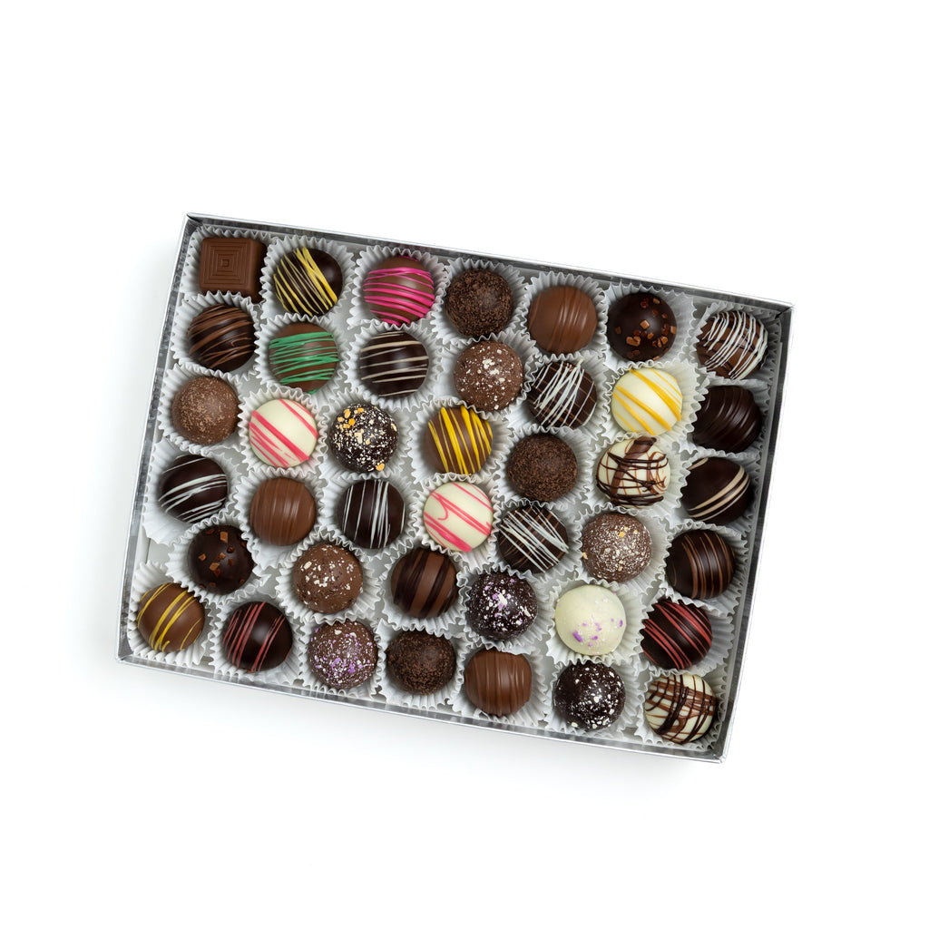 Truffle Collection - 1.25 lb Gift Box