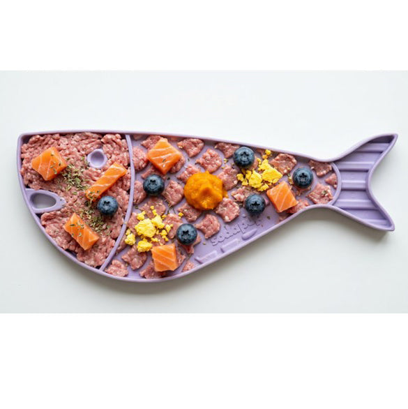 Goldfish emat Small Enrichment Lick Mat for Cats