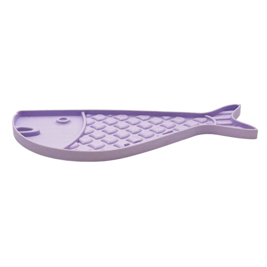 Goldfish emat Small Enrichment Lick Mat for Cats