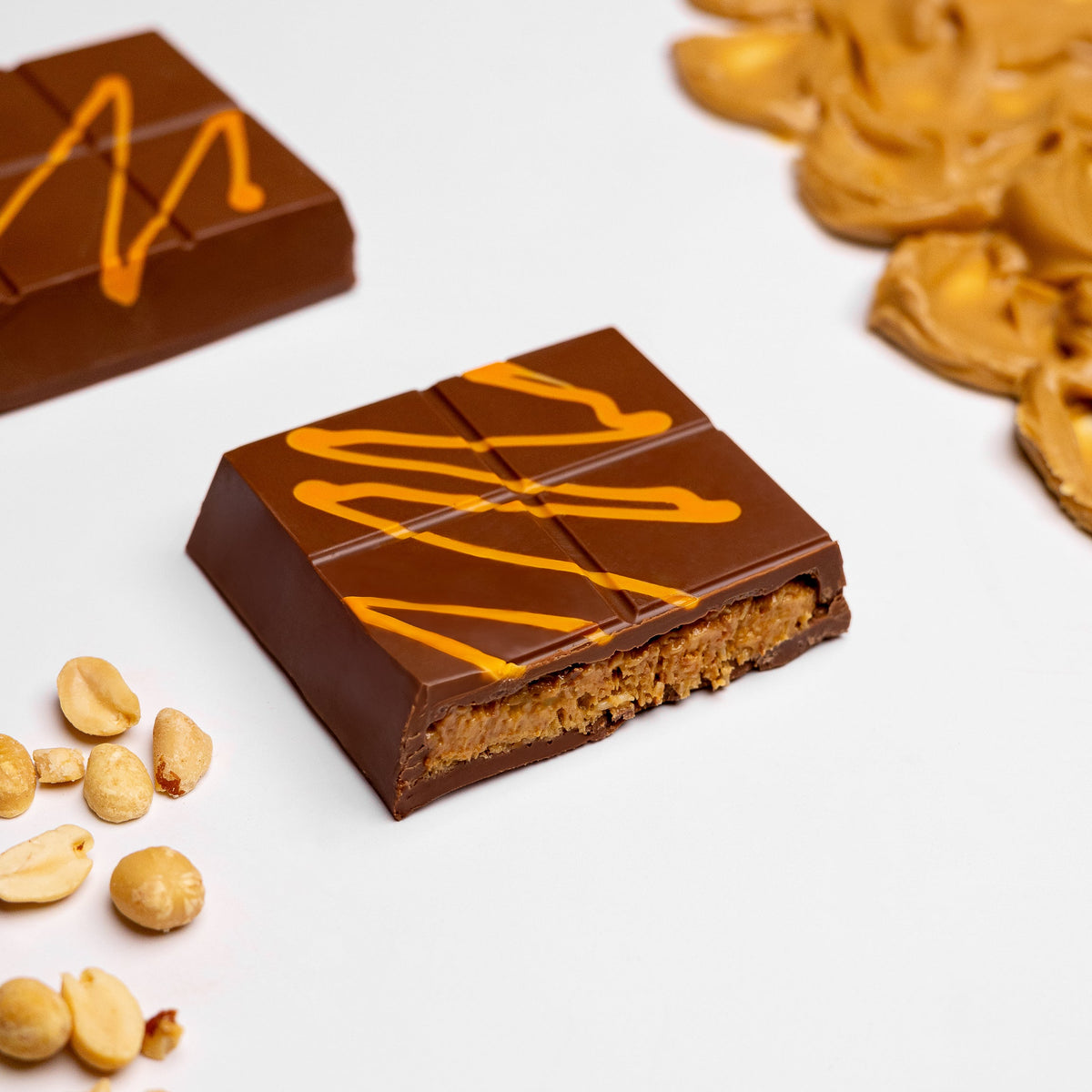 Dubai Peanut Butter Bar