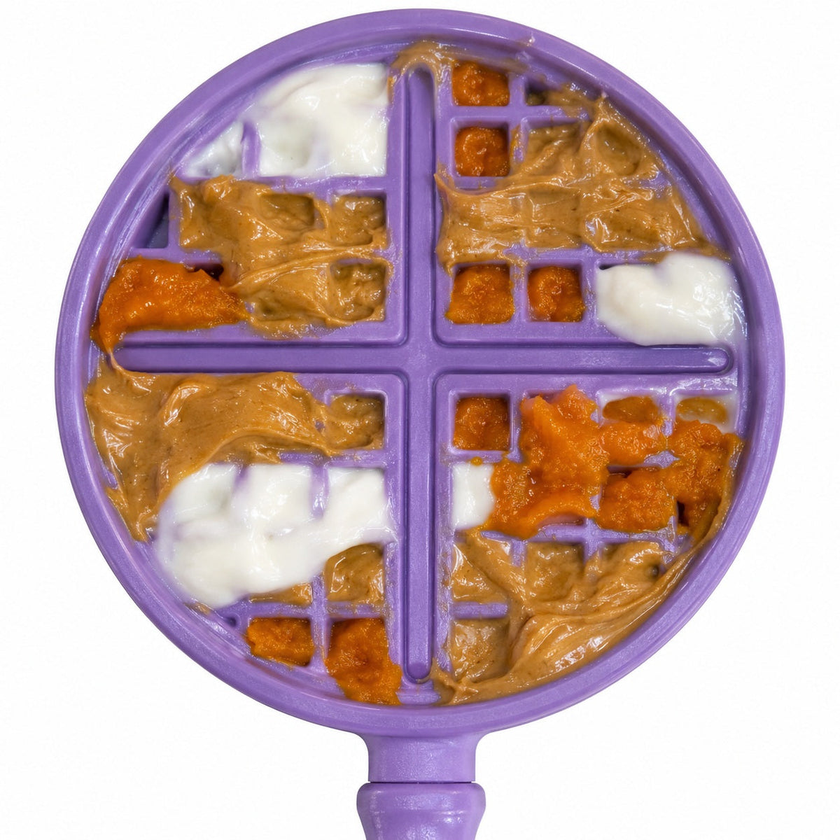 eStick Hand-Held Dog Enrichment Lick Stick