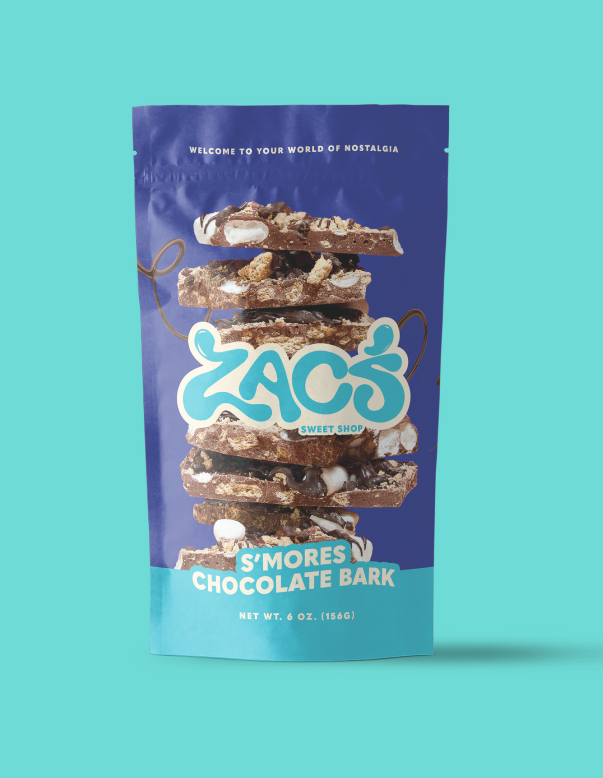 S'mores Bark