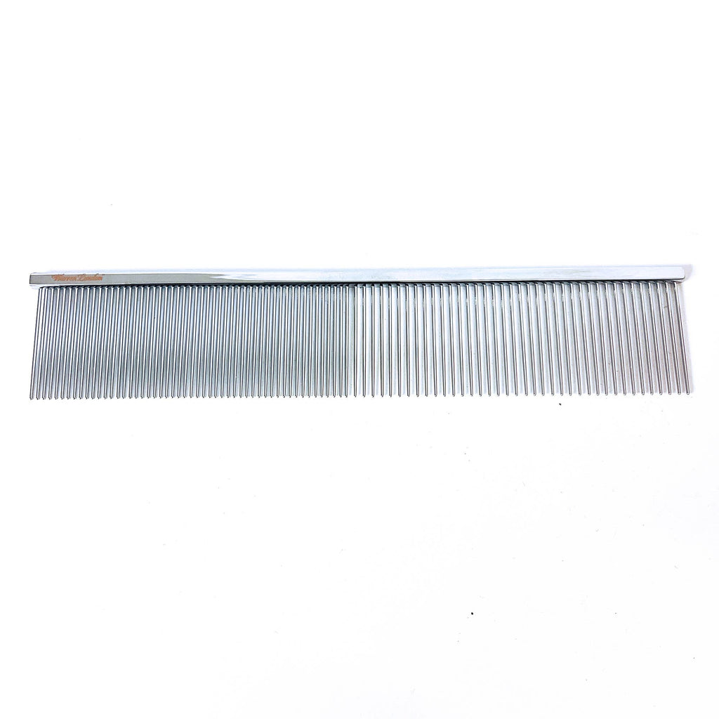 Groomer's Everyday Dog Comb - 7.5 Inch