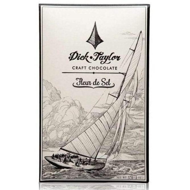Fleur De Sel Dark Chocolate