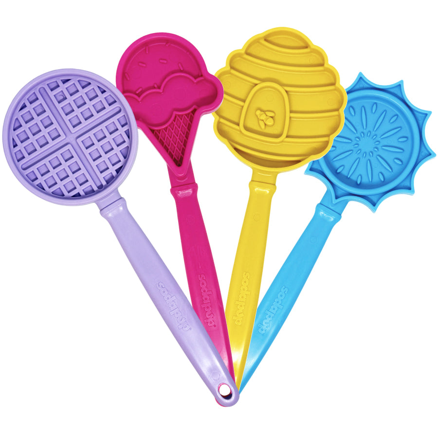 eStick Hand-Held Dog Enrichment Lick Stick