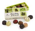 Lake Champlain Chocolates of Vermont 8-piece chocolate gift box with assorted chocolates
